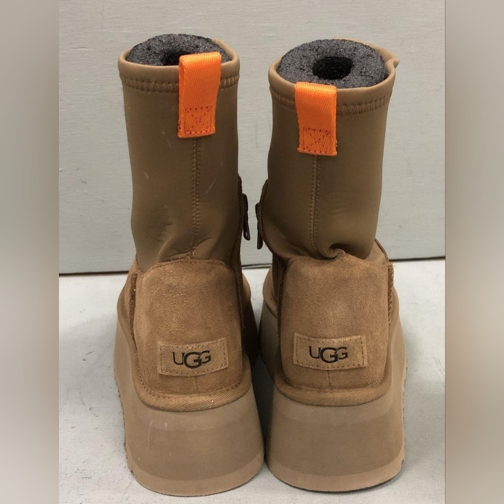 UGG Women's Classic Dipper Suede Neoprene Platform Boots Size 9 NWOT MSRP $170 - Picture 8 of 11